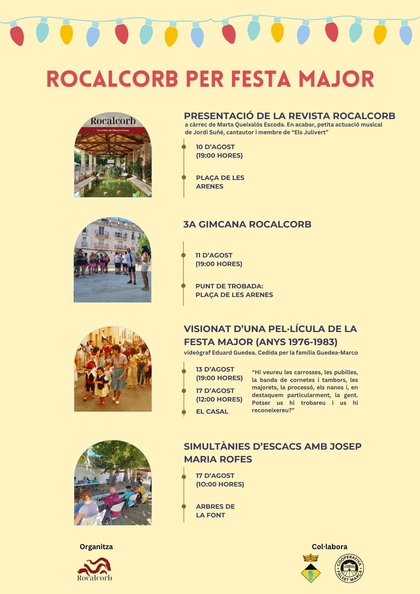 Rocalcorb